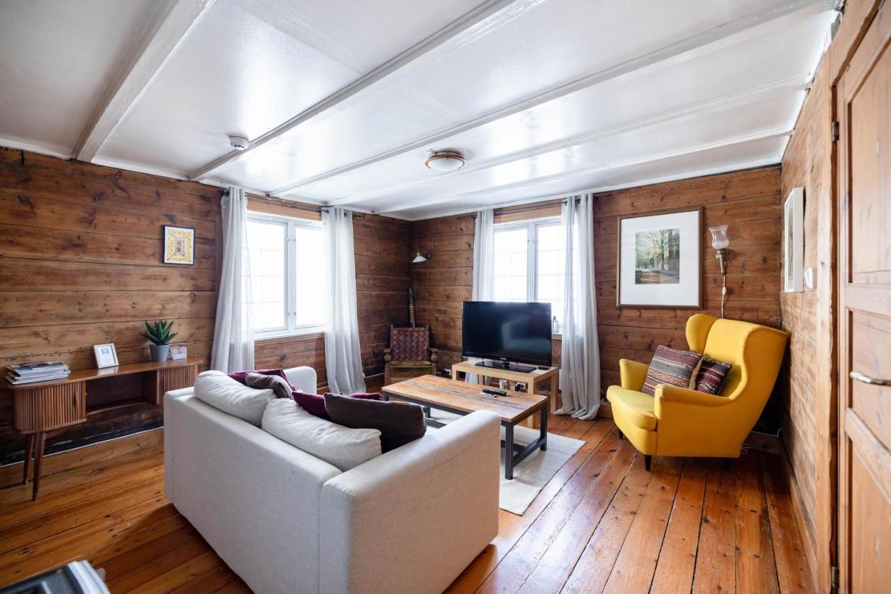Historical Apartments In The Heart Of The Old Town Stavanger Exterior foto