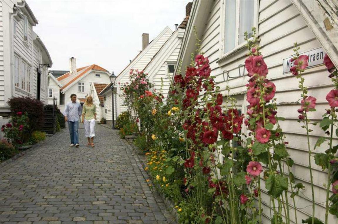Historical Apartments In The Heart Of The Old Town Stavanger Exterior foto