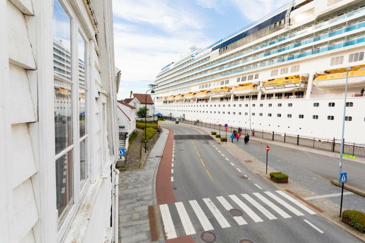 Historical Apartments In The Heart Of The Old Town Stavanger Exterior foto